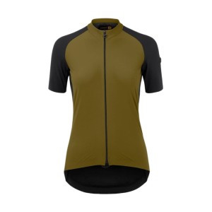 ASSOS UMA GTV Jersey C2 Millennio Ocher