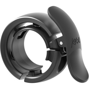 Dzwonek rowerowy Knog Oi Prima Mały Antracyt