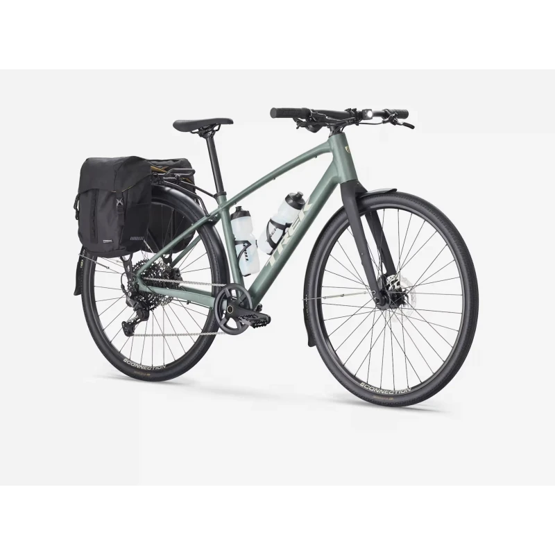 Rower fitness Trek FX Sport AL 3 Zielony - akcesoria