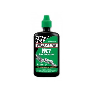 Olej Finish Line Cross Country Wet zielony (Pojemność opakowania: 120 ml)