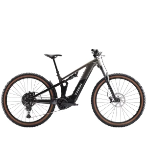 Rower elektryczny Trek Powerfly FS+ 4 Gen 4 Czarno Szary