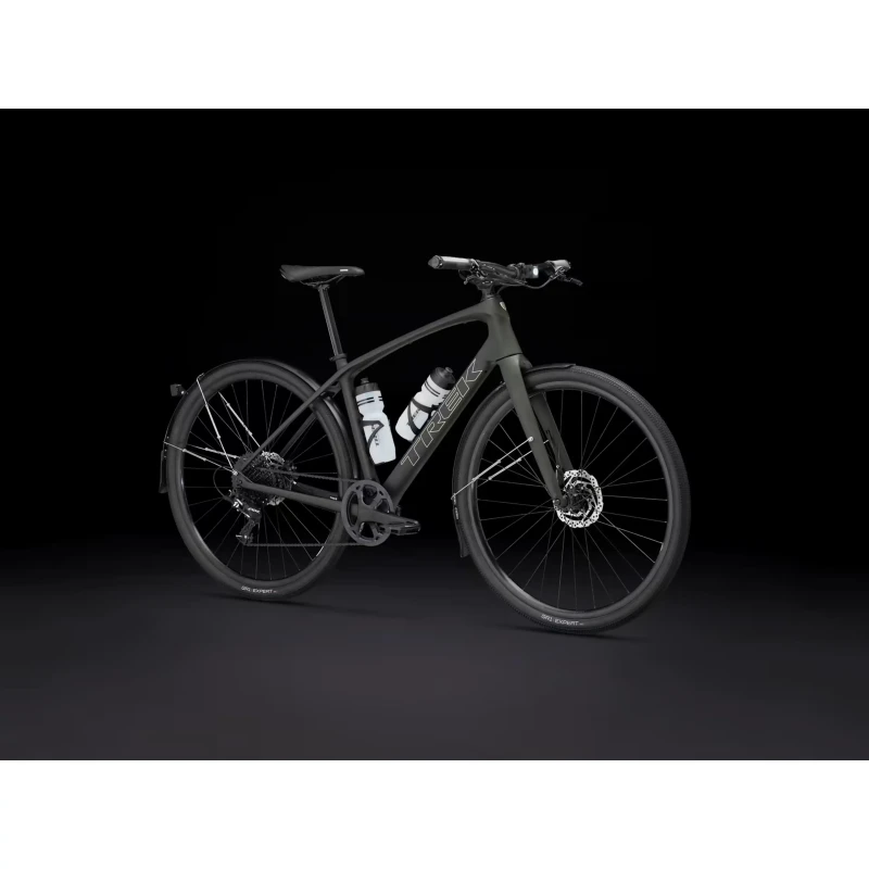Rower fitness Trek FX Sport 5 2026 Matte Black Olive - akcesoria