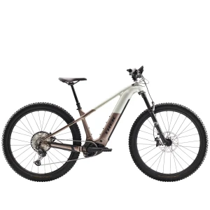 Rower elektryczny Trek Powerfly+ 8 Gen 5 2026 Srebrno Brązowy