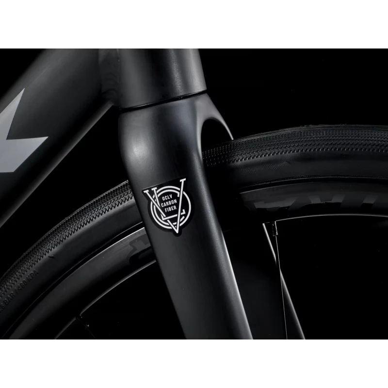 Rower szosowy Trek Domane AL 5 Gen 4 2026 Czarny - koło