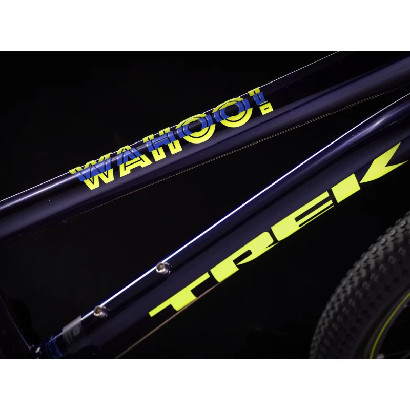 Rower dziecięcy Wahoo 20" 2023 Fioletowy - rama