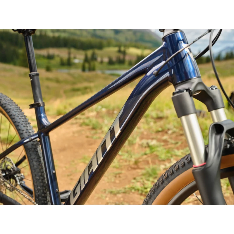 Rower MTB Giant Talon 0 - widok ramy