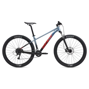 Rower MTB Giant Talon 3 Srebrny