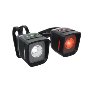 Zestaw lampek miejskich Trek Ion 100 R/Flare R City