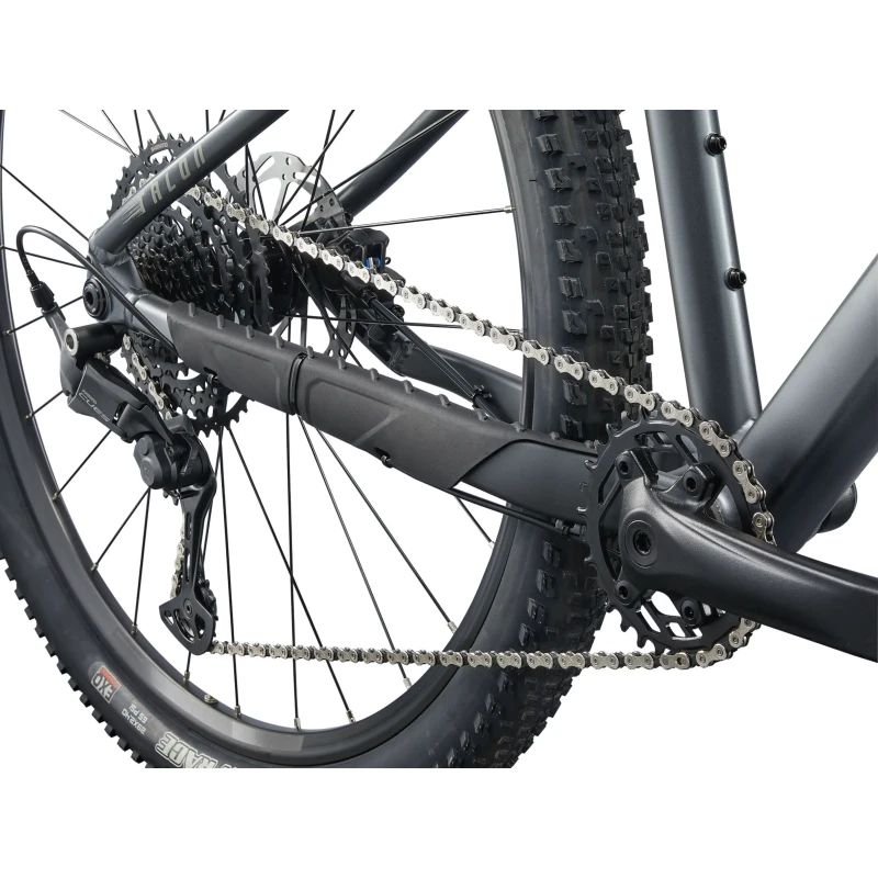 Rower MTB Giant Talon 1 2025 Grafitowy  - łańcuch