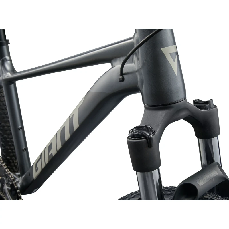 Rower MTB Giant Talon 1 2025 Grafitowy - widok ramy