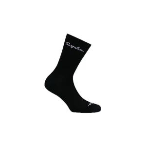 Skarpetki rowerowe Rapha Merino Czarne