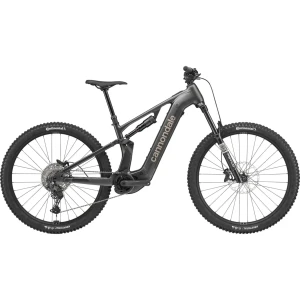 Rower elektryczny Cannondale Moterra 3 Czarny
