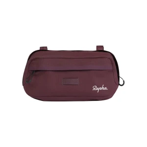 Torba na kierownicę Rapha Explorer Brązowa