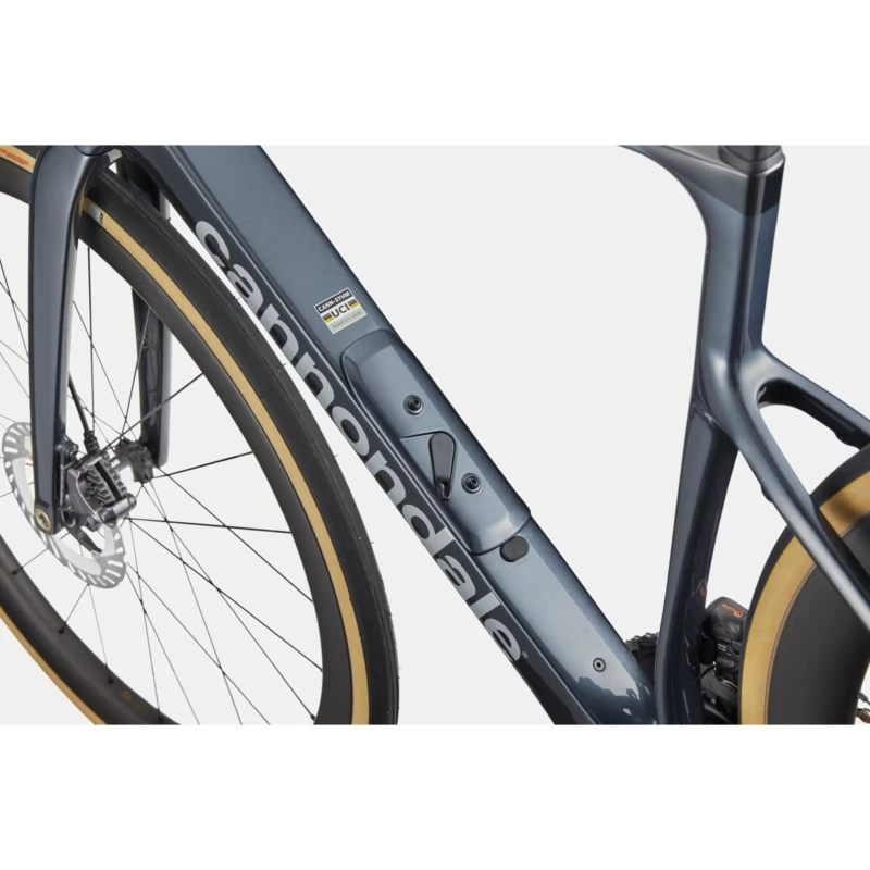 Rower szosowy Cannondale Carbon 1 Niebieski - widok ramy