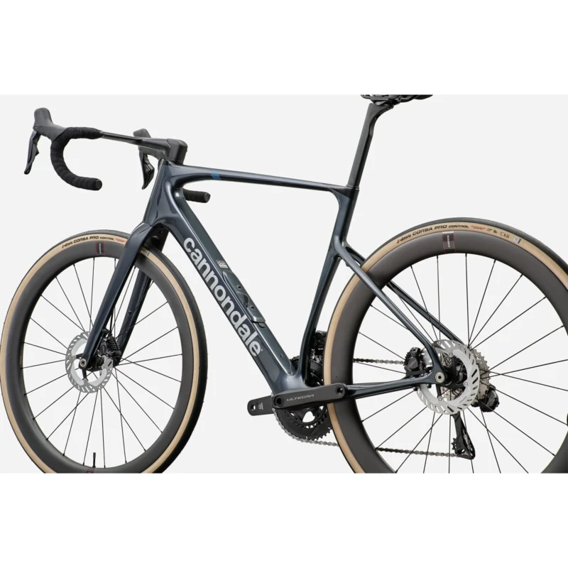 Rower szosowy Cannondale Carbon 1 Niebieski - widok roweru