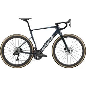 Rower szosowy Cannondale Synapse Carbon 1 Niebieski