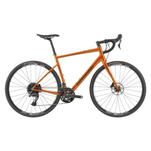 Rower szosowy Cannondale Synapse 2 Pomarańczowy