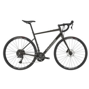 Rower szosowy Cannondale Synapse 2 Czarny
