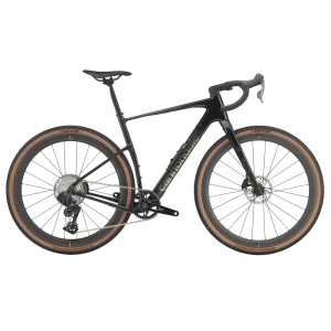 Rower gravel Cannondale Topstone Carbon 1 AXS Czarny