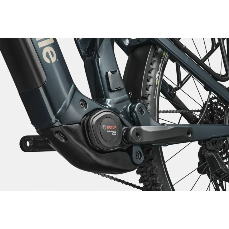 Rower elektryczny Cannondale Moterra EQ Granatowy