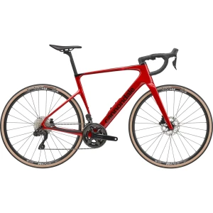 Rower szosowy Cannondale Synapse Carbon 4 Czerwony