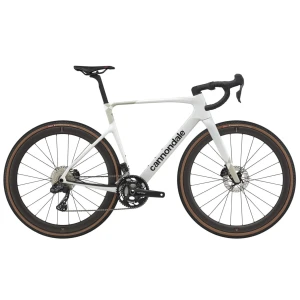 Rower gravel Cannondale SuperX Carbon 2 Biały