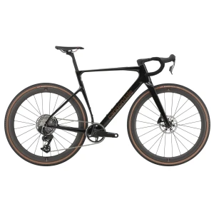Rower gravel Cannondale SuperX Carbon 1 Brązowy