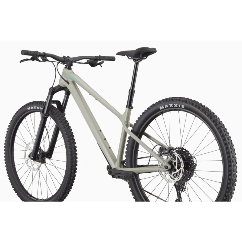 Rower MTB Cannondale Habit HT 1 Tiger Shark - widok roweru