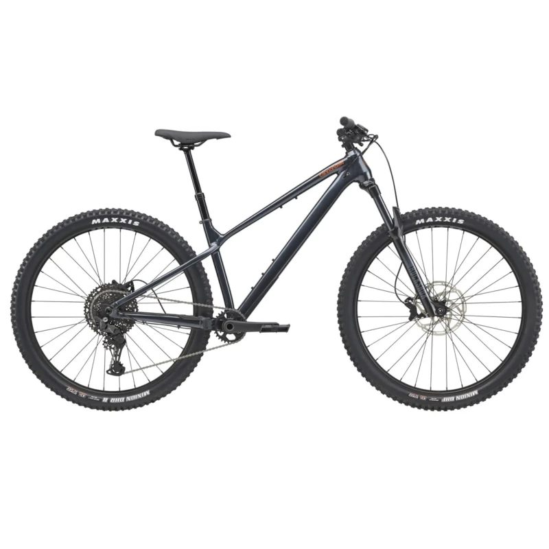 Rower MTB Cannondale Habit HT 1 Tungsten Blue - widok z boku