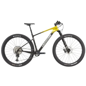 Rower MTB Cannondale Scalpel HT Carbon 1 Phoenix Yellow