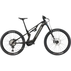 Rower elektryczny Cannondale Moterra SL Carbon 2 Czarny