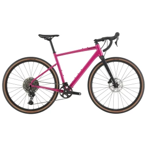 Rower gravel Cannondale Topstone 2 1x Różowy