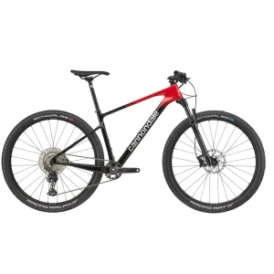 Rower MTB Cannondale Scalpel HT Carbon 3 Czerwony