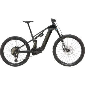 Rower elektryczny Cannondale Moterra Carbon LT 1 Czarny