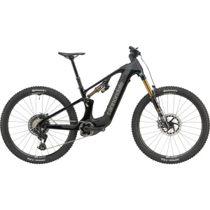 Rower elektryczny Cannondale Moterra Carbon 1 Czarny