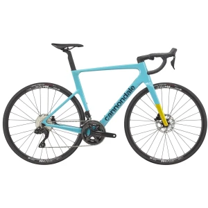 Rower szosowy Cannondale SuperSix Evo Carbon 3 Niebieski