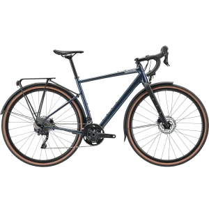 Rower gravel Cannondale Topstone EQ Granatowy