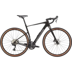 Rower gravel Cannondale Topstone Carbon 2 GRX 2x Czarny