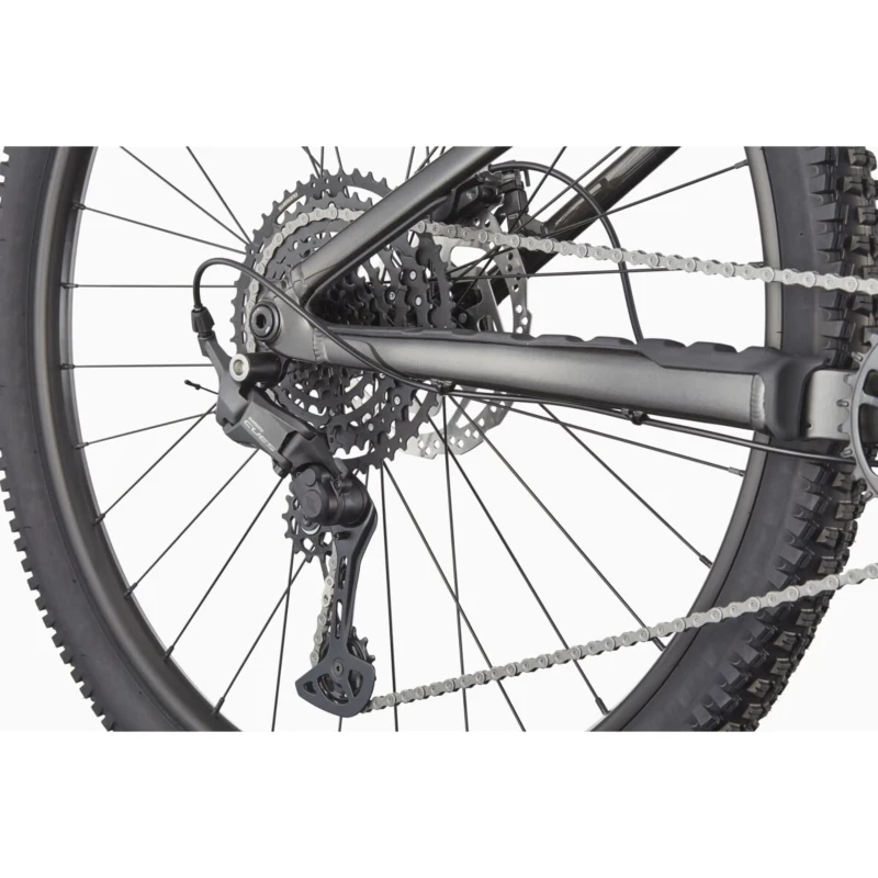 Rower MTB Cannondale Habit HT 2 Obisidan - widok piasty