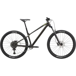Rower MTB Cannondale Habit HT 2 Obisidan