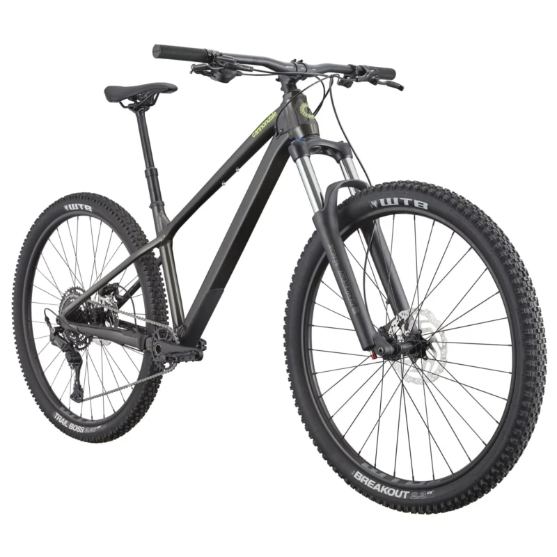 Rower MTB Cannondale Habit HT 2 Obisidan - widok z przodu