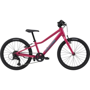 Rower dziecięcy Cannondale Quick 20" Różowy