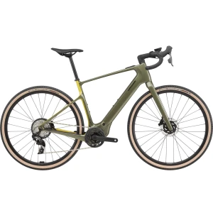 Rower elektryczny Cannondale Synapse Neo Allroad 1 Oliwkowy