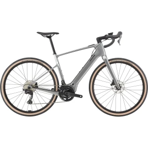 Rower elektryczny Cannondale Synapse Neo Allroad 2 Szary