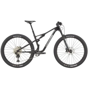 Rower MTB Cannondale Scalpel Carbon 4 Czarny