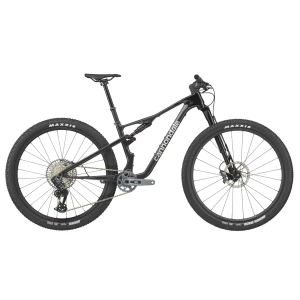 Rower MTB Cannondale Scalpel Carbon 2 Lefty Czarny