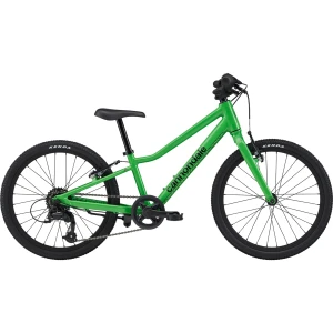 Rower dziecięcy Cannondale Quick 20" Zielony