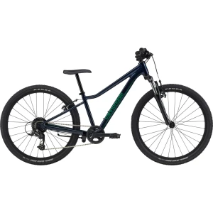 Rower dziecięcy Cannondale Trail 24" Granatowy