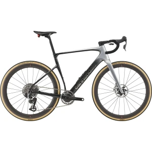 Rower szosowy Cannondale Synapse LAB71 Smartsense Czarny