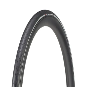 Opona szosowa odblaskowa Bontrager AW3 Hard-Case Lite